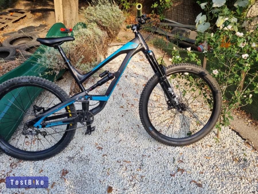 YT capra XL