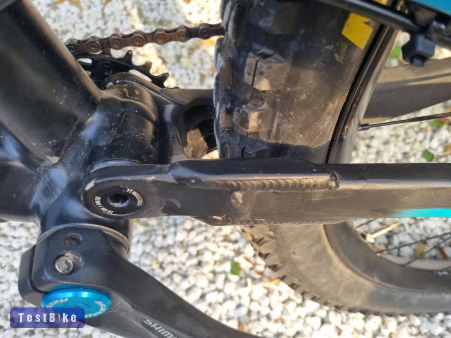 YT capra XL