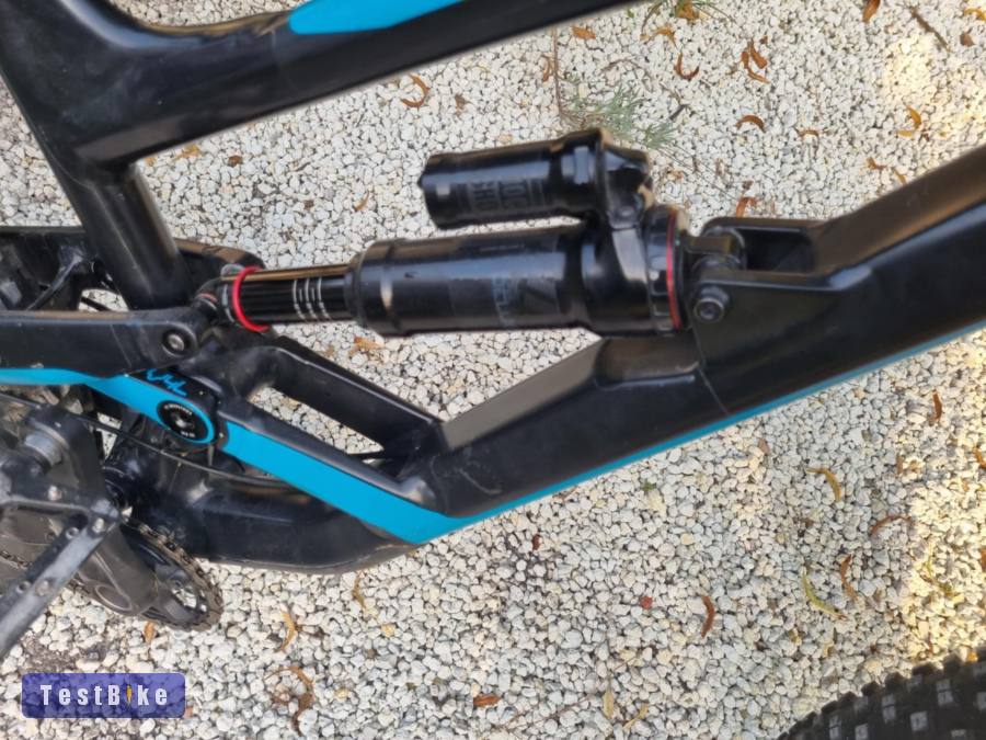 YT capra XL