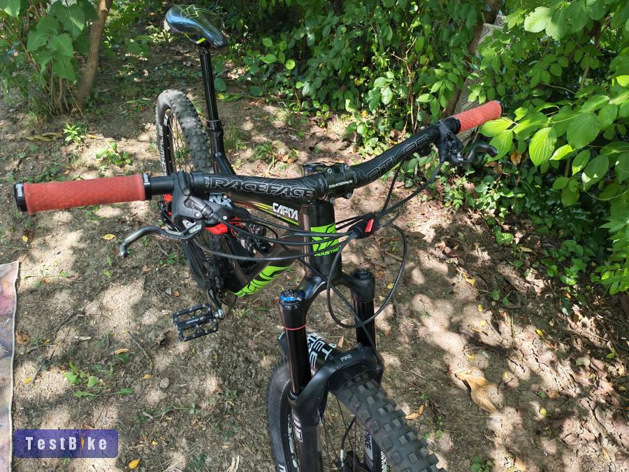 YT Industries Capra Al 2015