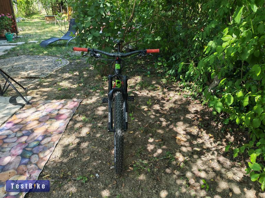 YT Industries Capra Al 2015
