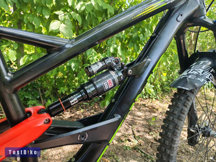 YT Industries Capra Al 2015