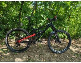 YT Industries Capra Al 2015