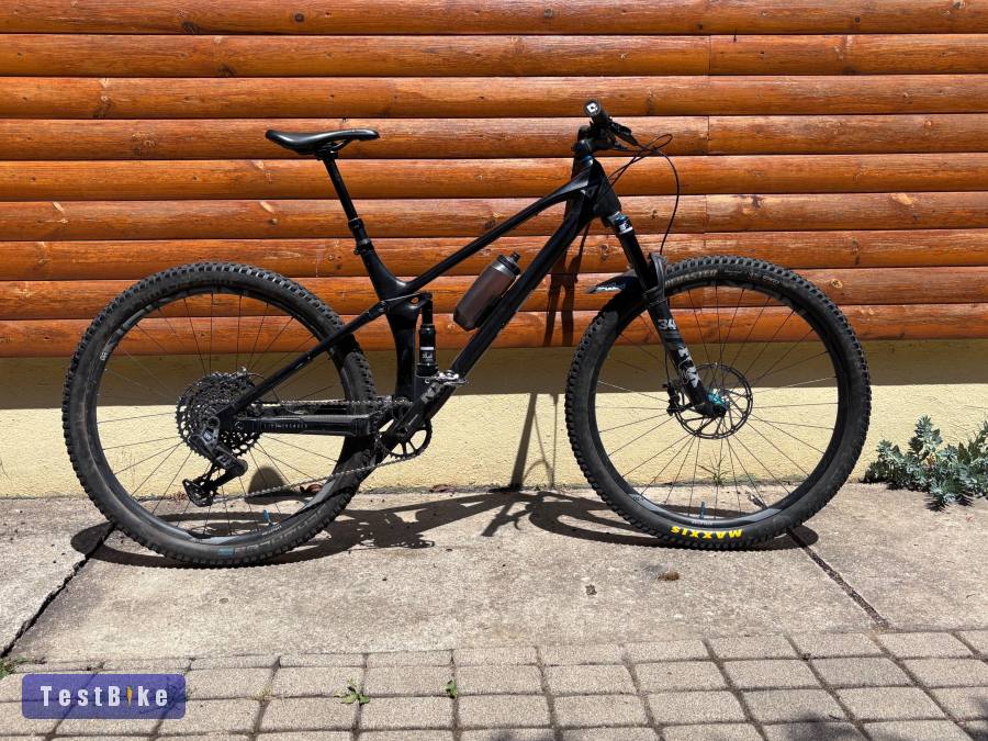 YT Izzo 2023 Sram GX AXS Transmission