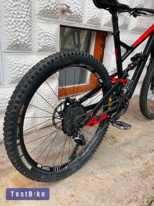 Yt Jeffsy 27,5 Enduro L