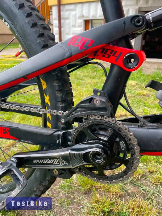 Yt Jeffsy 27,5 Enduro L