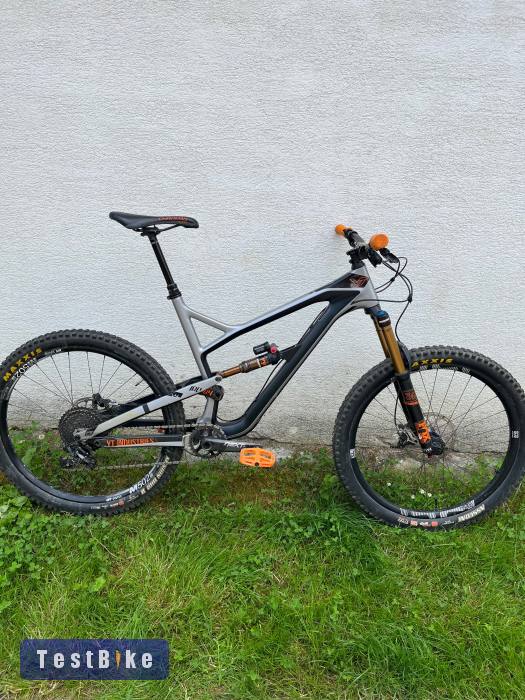 YT Jeffsy 27 cf pro race