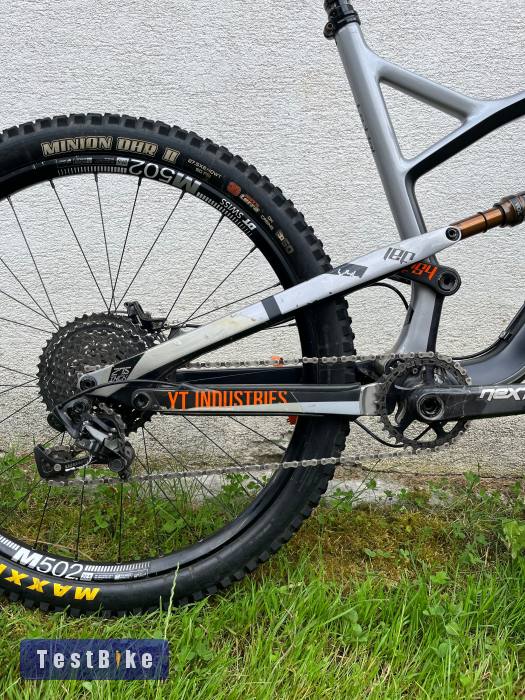 YT Jeffsy 27 cf pro race
