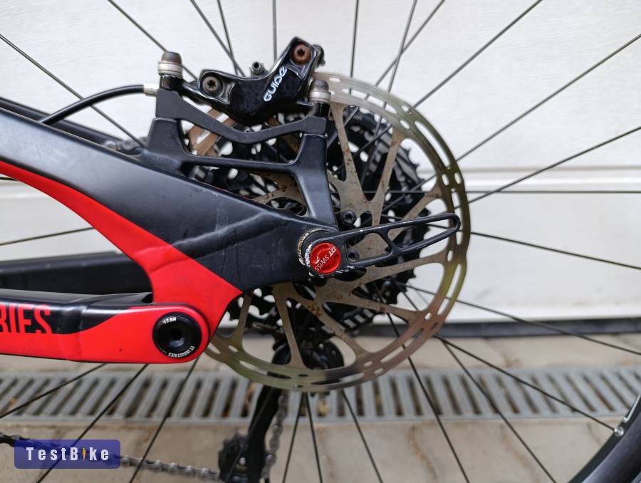 YT JEFFSY 29 AL Comp XL-es