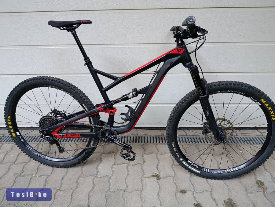 YT JEFFSY 29 AL Comp XL-es