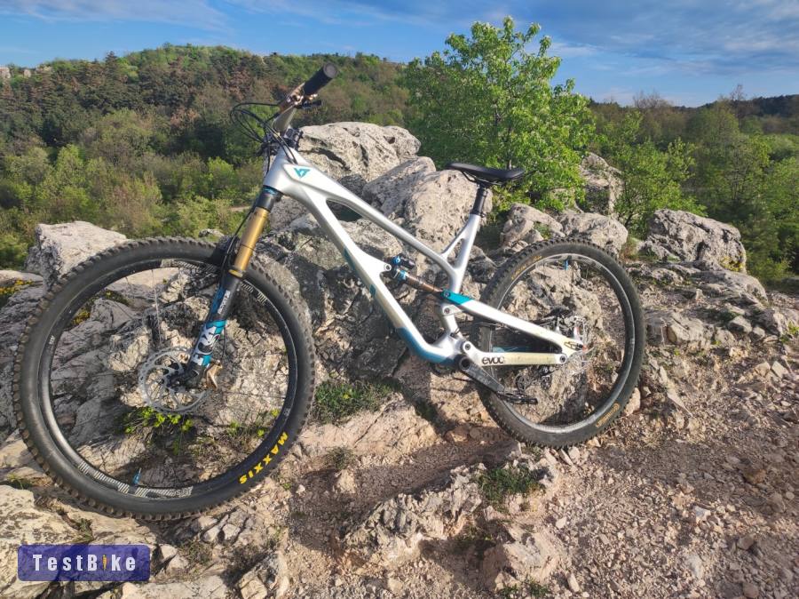 YT Jeffsy CF Pro Race XXL