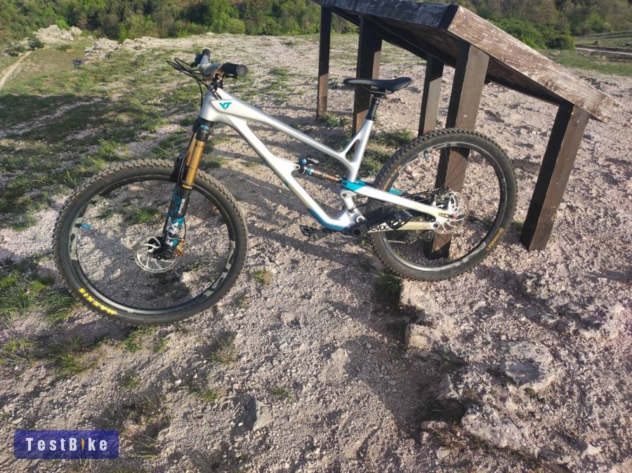 YT Jeffsy CF Pro Race XXL