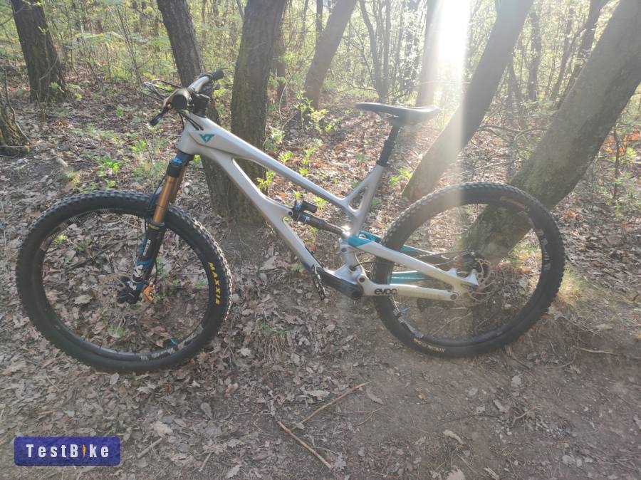YT Jeffsy CF Pro Race XXL