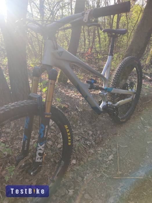 YT Jeffsy CF Pro Race XXL