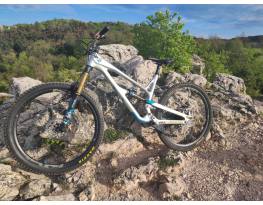 2019 YT Jeffsy 29 CF Pro Race XXL