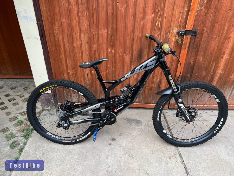 YT Tues AL 2015 Downhill bringa