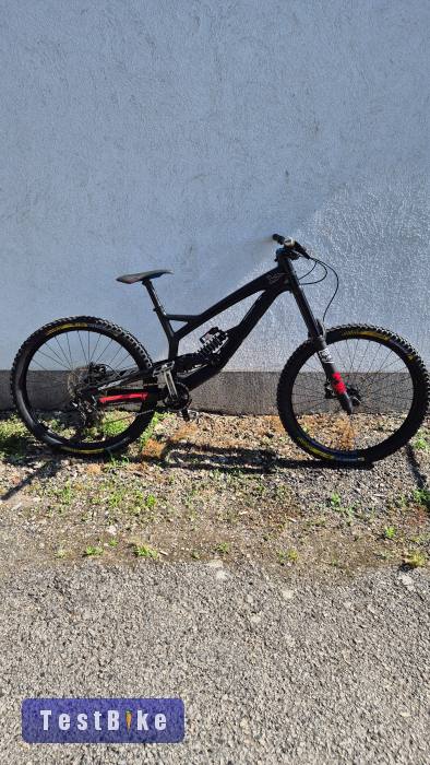 YT Tues CF 2017 XL 27,5 eladó!
