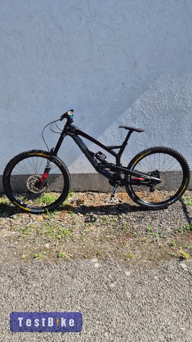 YT Tues CF 2017 XL 27,5 eladó!
