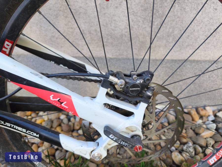 Yt wicked comp kerékpár 