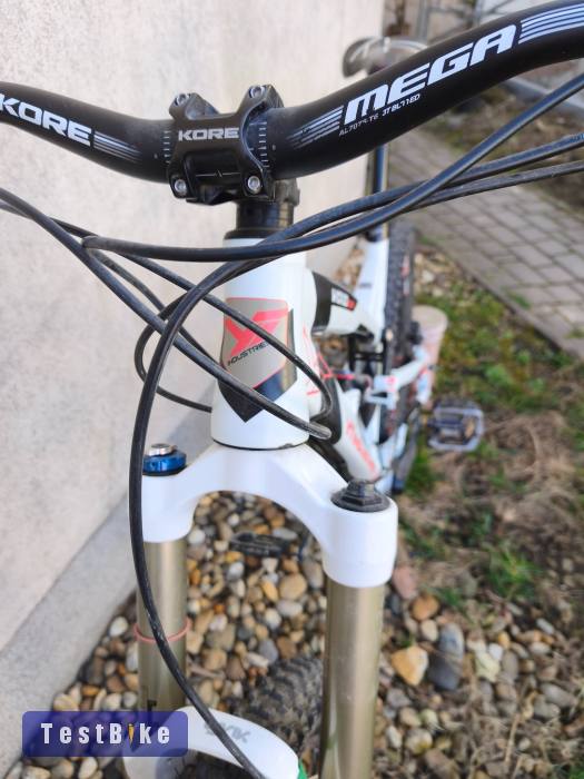 Yt wicked comp kerékpár 