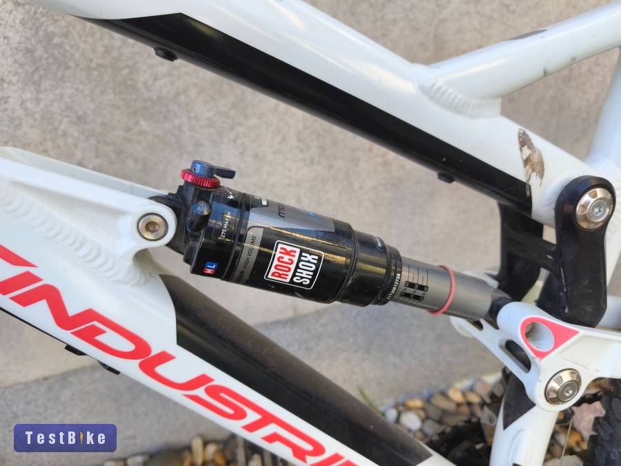 Yt wicked comp kerékpár 