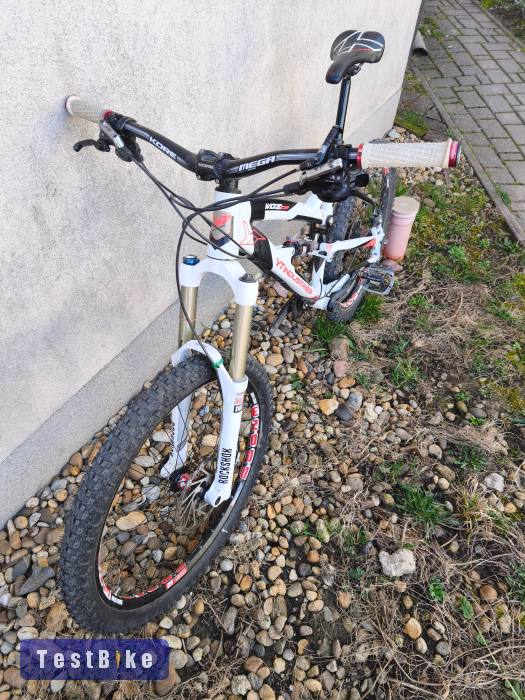 Yt wicked comp kerékpár 