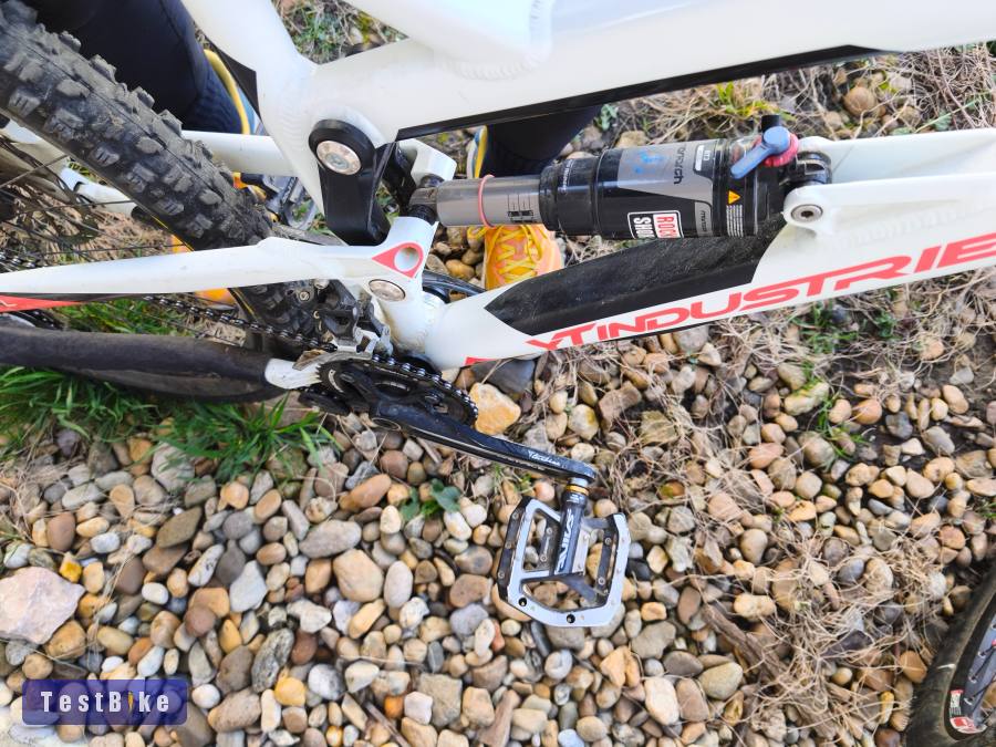 Yt wicked comp kerékpár 