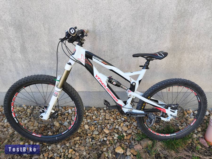 Yt wicked comp kerékpár 