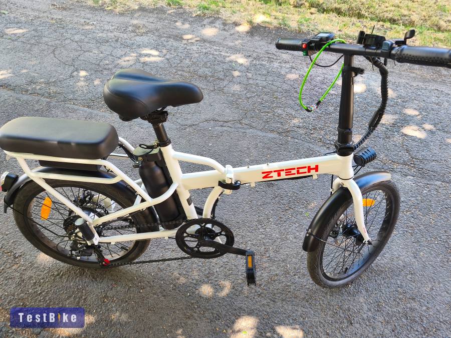 Z tech zt 12 elektromos kerékpár pedellec 