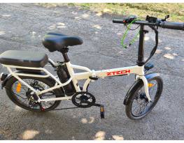 Z tech zt 12 elektromos kerékpár pedellec 