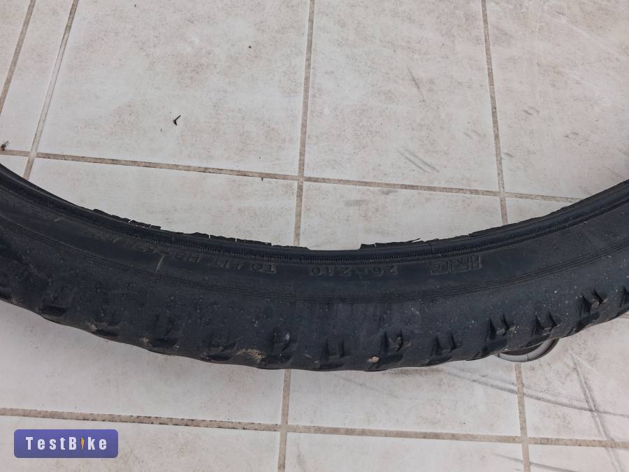 ZAC Rigida felnis komplett kerék Parallax aggyal