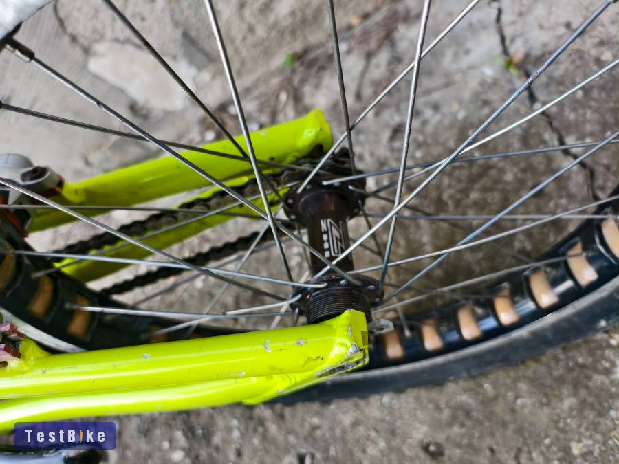 Zhi 20" Triál kerékpár WI racsni 2X Magura HS33