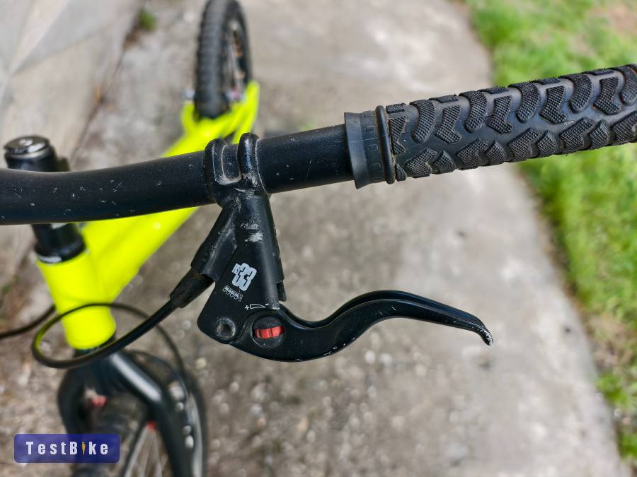 Zhi 20" Triál kerékpár WI racsni 2X Magura HS33