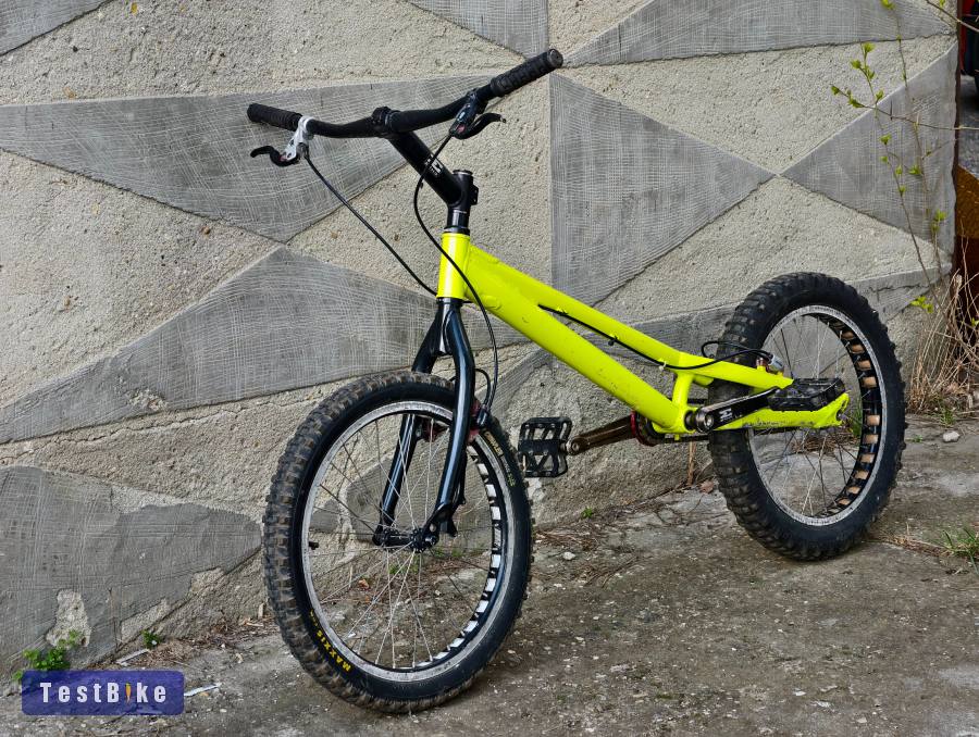 Zhi 20" Triál kerékpár WI racsni 2X Magura HS33