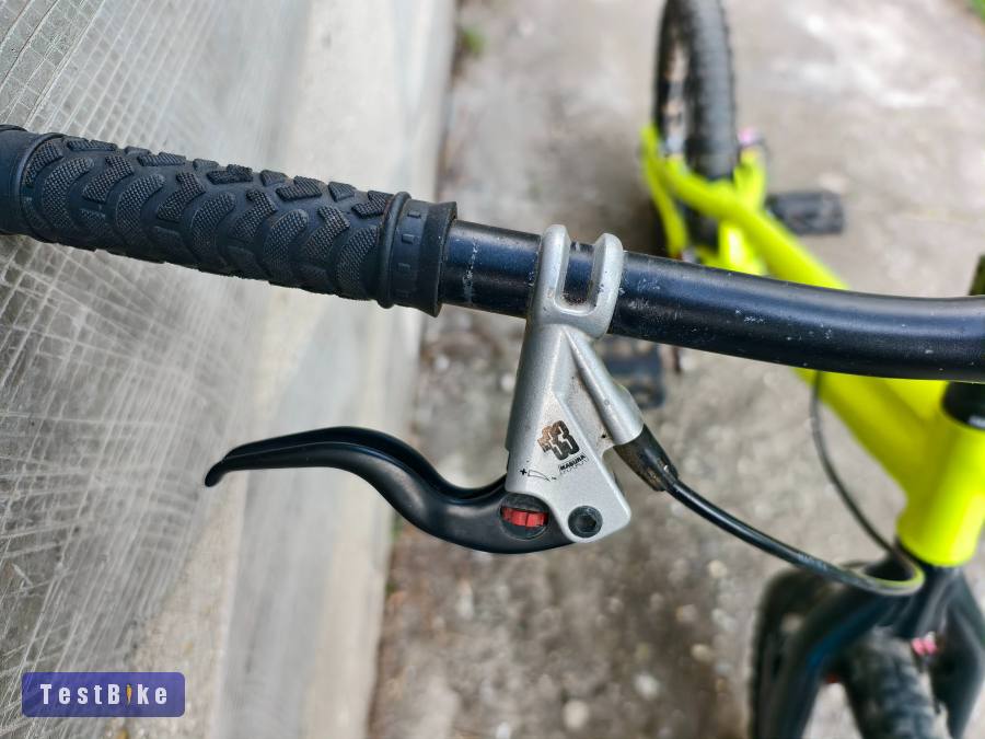 Zhi 20" Triál kerékpár WI racsni 2X Magura HS33