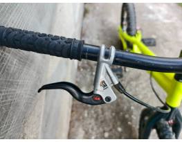 Zhi 20" Triál kerékpár WI racsni 2X Magura HS33