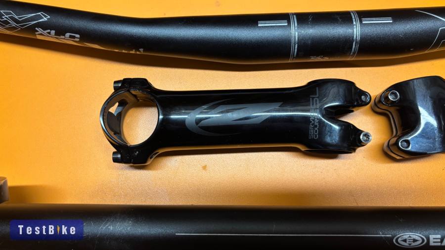 Zipp 120mm 6° Ritchey WCS 110mm 25°