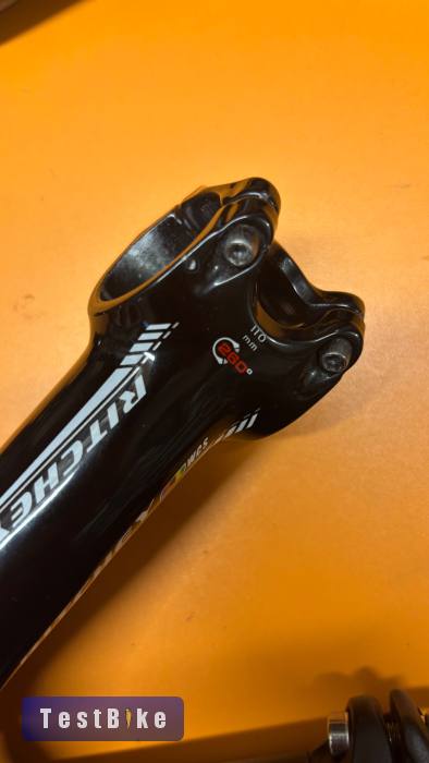 Zipp 120mm 6° Ritchey WCS 110mm 25°