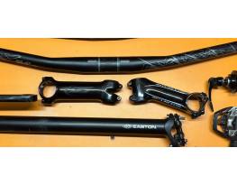 Zipp 120mm 6° Ritchey WCS 110mm 25°