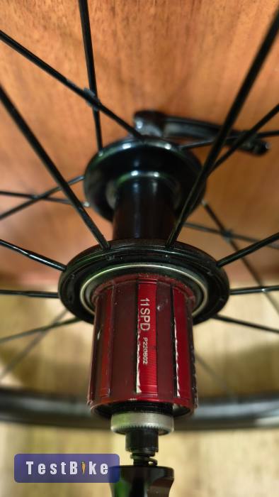 Zipp 404 kerékszett eladó 