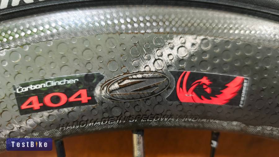 Zipp 404 kerékszett eladó 