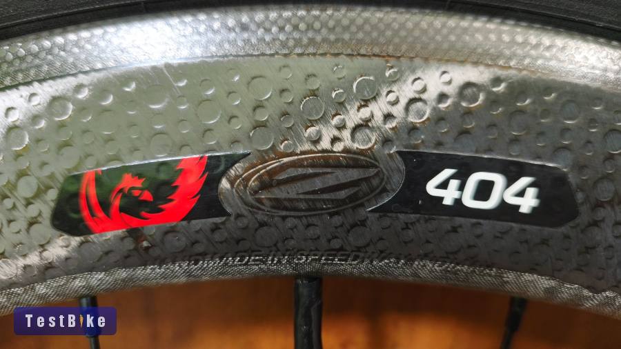 Zipp 404 kerékszett eladó 