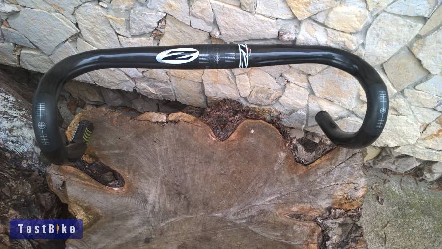 Zipp karbon kormány 