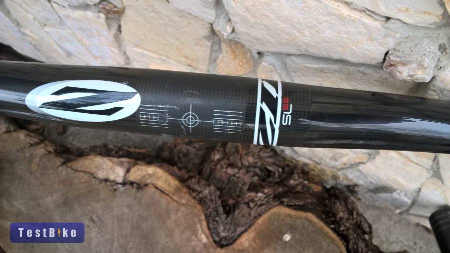 Zipp karbon kormány 