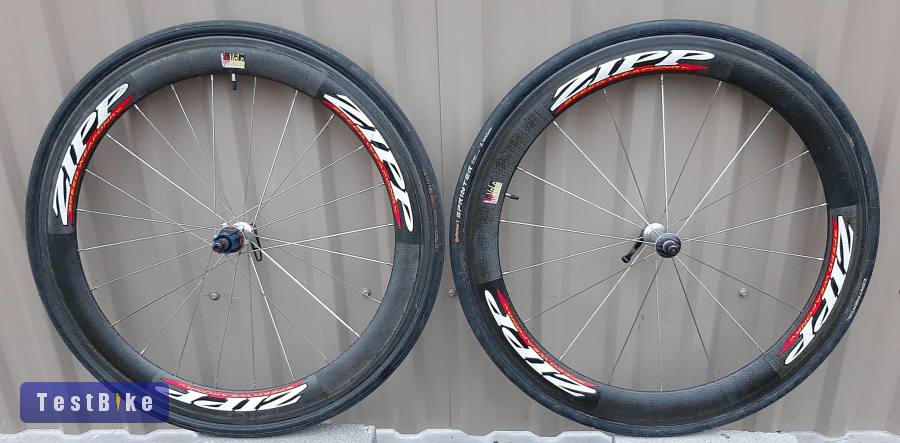 Zipp speed full karbon országúti kerék szett eladó-campagnol