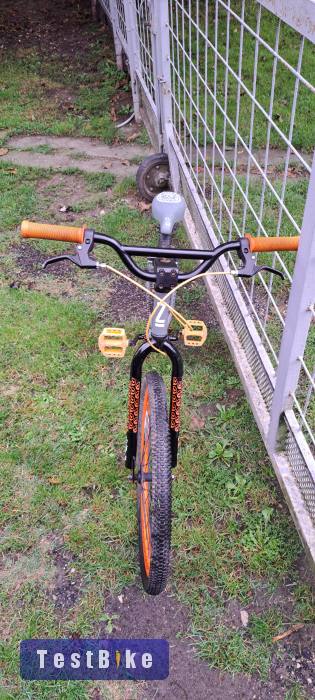 Zombi Bike Airbourne dirt/street/pumptrack kerékpár