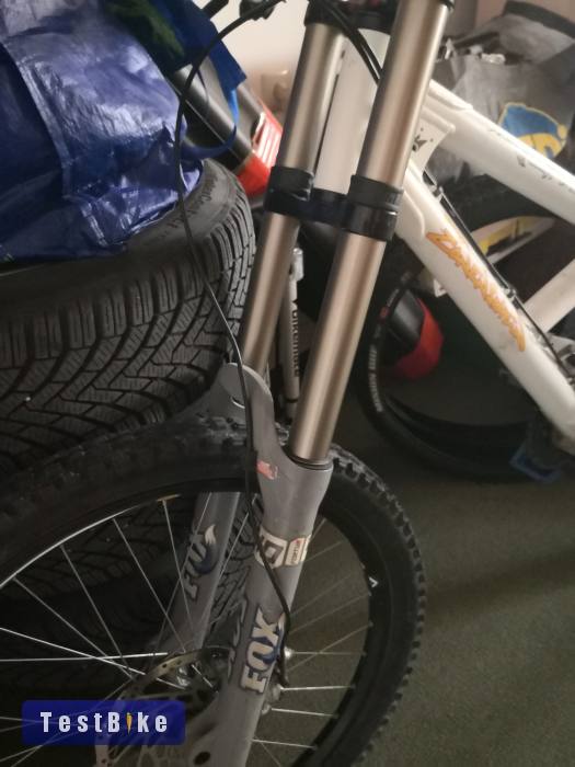 Zonenschein Archimedes DH evo Sram Boxxer Truvative Hope  