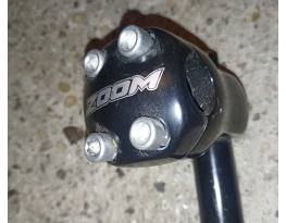 Zoom 1" stucni, 4 csavaros, BMX-hez is