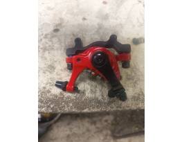 Zoom mechanikus tárcsafék