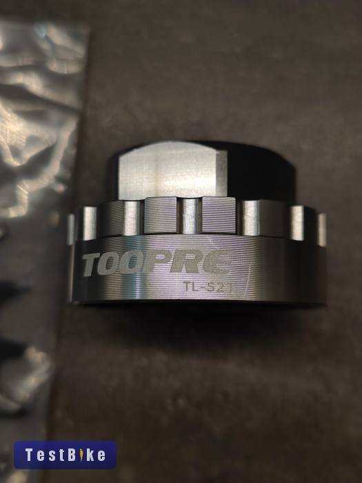 ZRACE 34T 12s Direct Mount lánckerék + szerszám